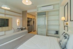 Apartamento com 48m², 1 dormitório no bairro Mont Serrat em Porto Alegre para Alugar