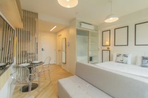 Apartamento com 48m², 1 dormitório no bairro Mont Serrat em Porto Alegre para Alugar