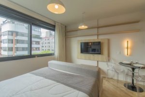 Apartamento com 48m², 1 dormitório no bairro Mont Serrat em Porto Alegre para Alugar