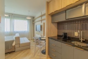 Apartamento com 48m², 1 dormitório no bairro Mont Serrat em Porto Alegre para Alugar