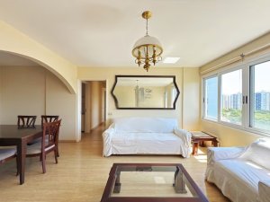 Apartamento com 111m², 3 dormitórios no bairro Boa Vista em Porto Alegre para Alugar
