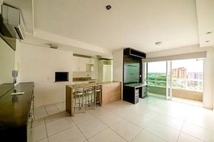 Apartamento com 57m², 1 dormitório no bairro Três Figueiras em Porto Alegre para Alugar