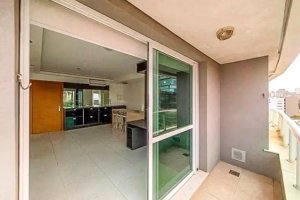 Apartamento com 57m², 1 dormitório no bairro Três Figueiras em Porto Alegre para Alugar