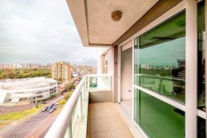 Apartamento com 57m², 1 dormitório no bairro Três Figueiras em Porto Alegre para Alugar