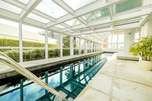 Apartamento com 57m², 1 dormitório no bairro Três Figueiras em Porto Alegre para Alugar