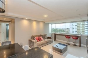 Apartamento com 79m², 3 dormitórios no bairro Jardim Carvalho em Porto Alegre para Alugar