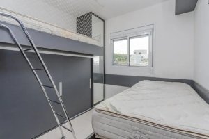 Apartamento com 79m², 3 dormitórios no bairro Jardim Carvalho em Porto Alegre para Alugar