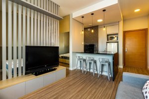 Apartamento com 36m², 1 dormitório no bairro Três Figueiras em Porto Alegre para Alugar