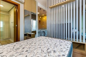 Apartamento com 36m², 1 dormitório no bairro Três Figueiras em Porto Alegre para Alugar