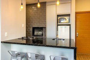 Apartamento com 36m², 1 dormitório no bairro Três Figueiras em Porto Alegre para Alugar