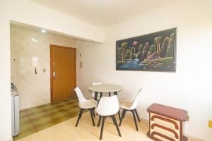 Apartamento com 35m², 2 dormitórios no bairro Centro Histórico em Porto Alegre para Alugar