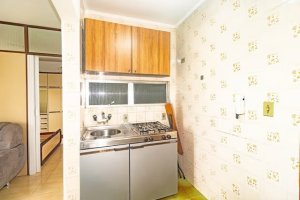 Apartamento com 35m², 2 dormitórios no bairro Centro Histórico em Porto Alegre para Alugar
