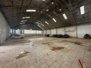 Depósito com 750m² no bairro Navegantes em Porto Alegre para Alugar