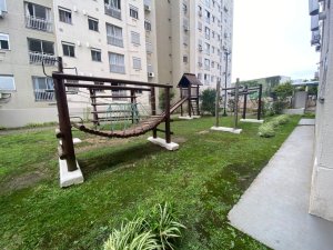 Apartamento com 49m², 2 dormitórios no bairro Jardim Itu em Porto Alegre para Alugar