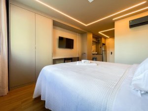 Apartamento com 27m², 1 dormitório no bairro Cidade Baixa em Porto Alegre para Alugar