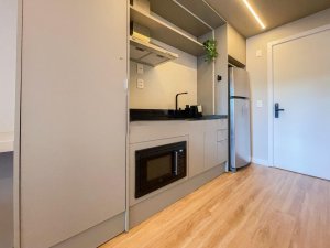 Apartamento com 27m², 1 dormitório no bairro Cidade Baixa em Porto Alegre para Alugar