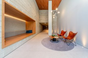 Apartamento com 27m², 1 dormitório no bairro Cidade Baixa em Porto Alegre para Alugar