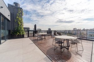 Apartamento com 27m², 1 dormitório no bairro Cidade Baixa em Porto Alegre para Alugar