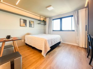 Apartamento com 25m², 1 dormitório no bairro Boa Vista em Porto Alegre para Alugar