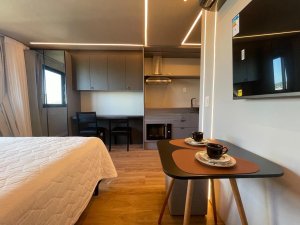 Apartamento com 25m², 1 dormitório no bairro Boa Vista em Porto Alegre para Alugar