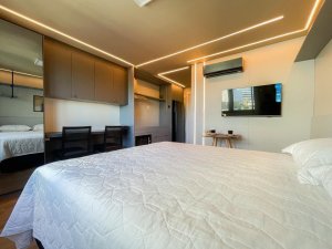Apartamento com 25m², 1 dormitório no bairro Boa Vista em Porto Alegre para Alugar