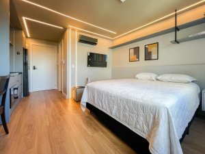 Apartamento com 25m², 1 dormitório no bairro Boa Vista em Porto Alegre para Alugar