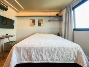 Apartamento com 25m², 1 dormitório no bairro Boa Vista em Porto Alegre para Alugar