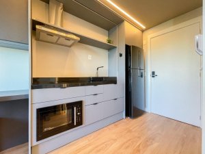 Apartamento com 25m², 1 dormitório no bairro Boa Vista em Porto Alegre para Alugar