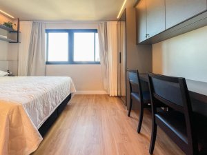 Apartamento com 25m², 1 dormitório no bairro Boa Vista em Porto Alegre para Alugar