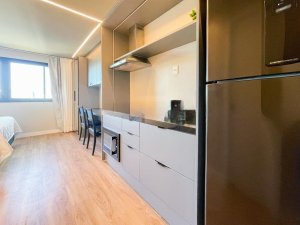 Apartamento com 25m², 1 dormitório no bairro Boa Vista em Porto Alegre para Alugar