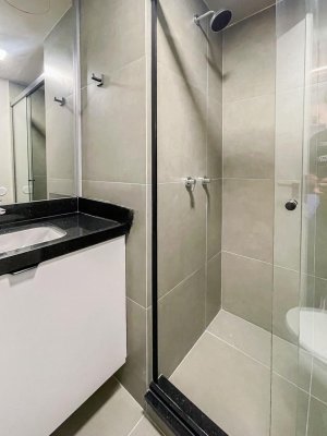 Apartamento com 25m², 1 dormitório no bairro Boa Vista em Porto Alegre para Alugar