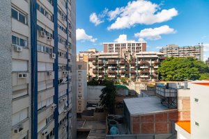 Apartamento com 47m², 1 dormitório no bairro Independência em Porto Alegre para Alugar