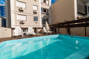 Apartamento com 47m², 1 dormitório no bairro Independência em Porto Alegre para Alugar