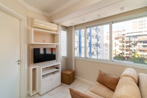 Apartamento com 47m², 1 dormitório no bairro Independência em Porto Alegre para Alugar