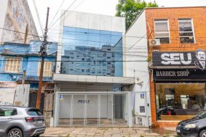 Prédio Comercial com 360m² no bairro Floresta em Porto Alegre para Alugar
