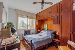 Apartamento com 87m², 2 dormitórios no bairro Menino Deus em Porto Alegre para Alugar