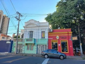Casa comercial com 300m² no bairro Bela Vista em Porto Alegre para Alugar