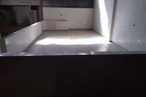 Depósito com 200m² no bairro Anchieta em Porto Alegre para Alugar