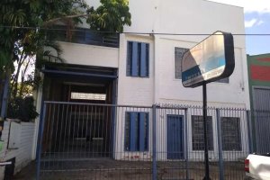 Depósito com 200m² no bairro Anchieta em Porto Alegre para Alugar