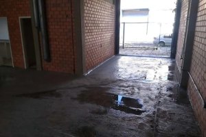 Depósito com 200m² no bairro Anchieta em Porto Alegre para Alugar