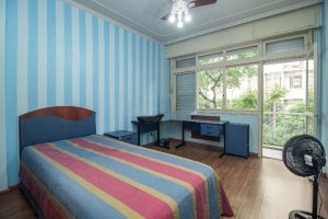 Apartamento com 130m², 3 dormitórios no bairro Bom Fim em Porto Alegre para Alugar