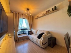 Apartamento com 45m², 1 dormitório no bairro Azenha em Porto Alegre para Alugar