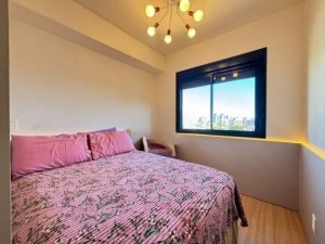 Apartamento com 45m², 1 dormitório no bairro Azenha em Porto Alegre para Alugar