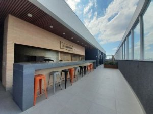 Apartamento com 45m², 1 dormitório no bairro Azenha em Porto Alegre para Alugar