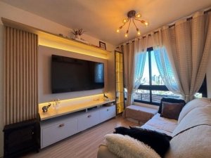 Apartamento com 45m², 1 dormitório no bairro Azenha em Porto Alegre para Alugar