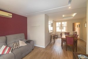 Apartamento com 119m², 2 dormitórios no bairro Floresta em Porto Alegre para Alugar