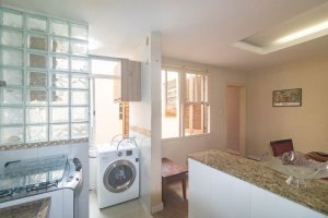 Apartamento com 119m², 2 dormitórios no bairro Floresta em Porto Alegre para Alugar