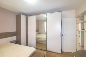 Apartamento com 119m², 2 dormitórios no bairro Floresta em Porto Alegre para Alugar