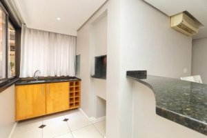 Apartamento com 112m², 3 dormitórios no bairro Petrópolis em Porto Alegre para Alugar