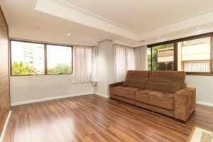 Apartamento com 112m², 3 dormitórios no bairro Petrópolis em Porto Alegre para Alugar